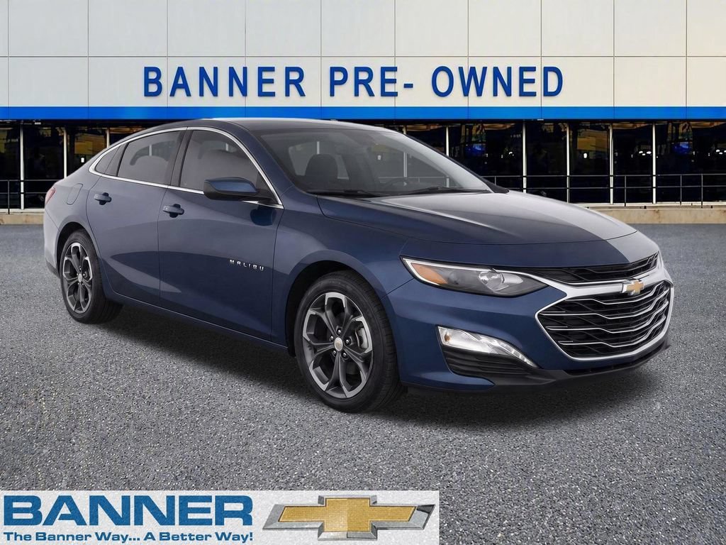 2022 Chevrolet Malibu LT