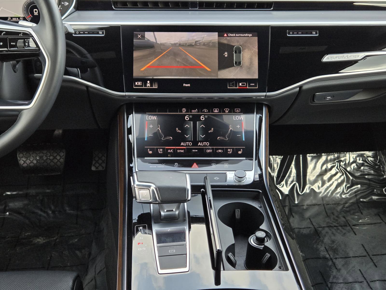 Used 2020 Black Metallic Audi 4.0 image 25