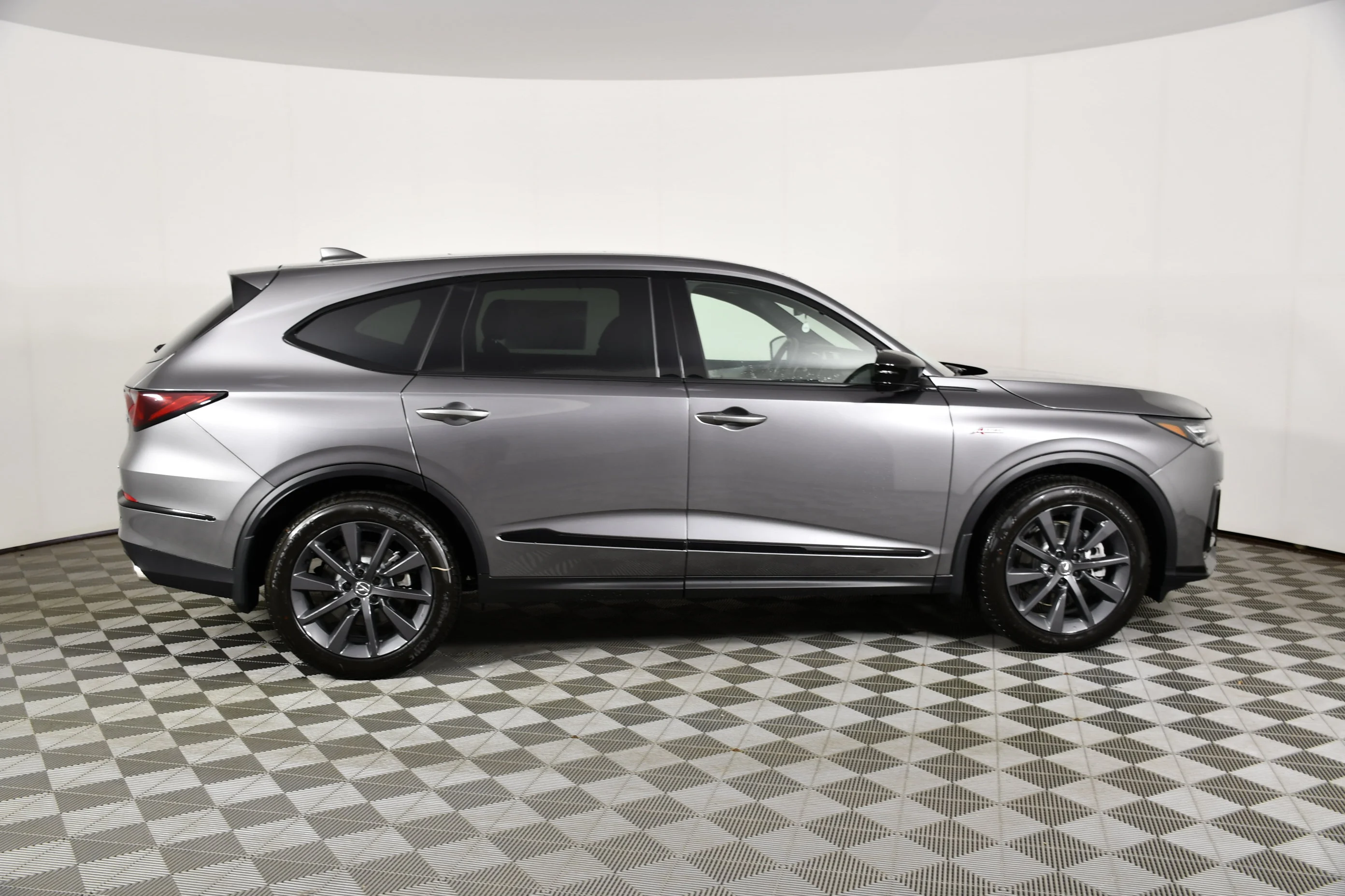 New 2026 Liquid Carbon Metallic Acura w/A-Spec Package image 5