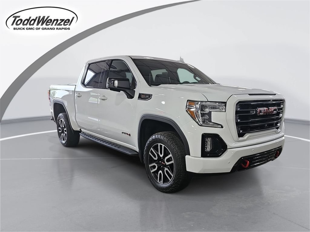 2022 GMC Sierra 1500 Limited