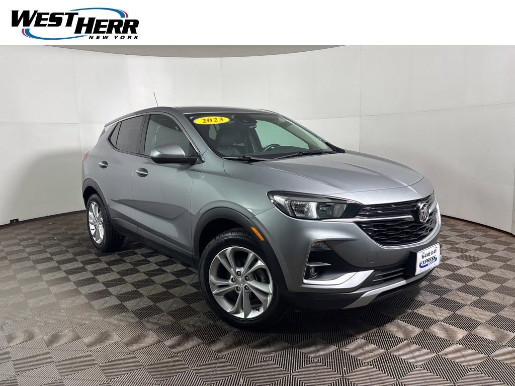 2023 Buick Encore GX Preferred