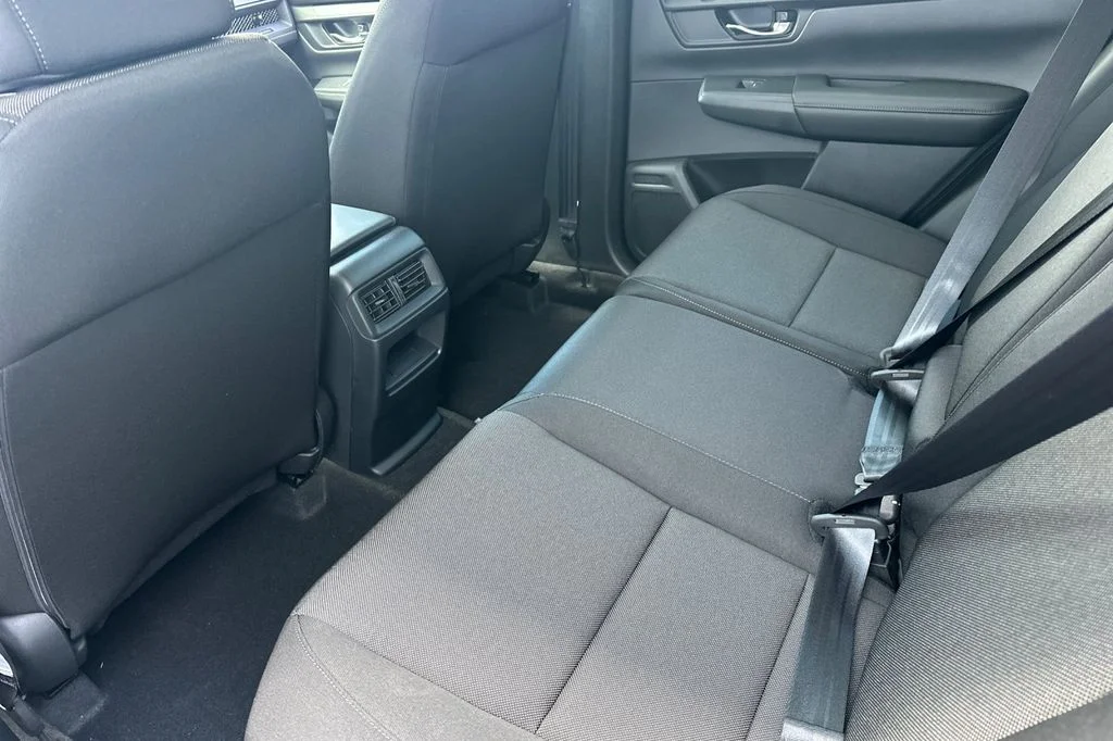 New 2026 Meteorite Gray Metallic Honda LX image 13