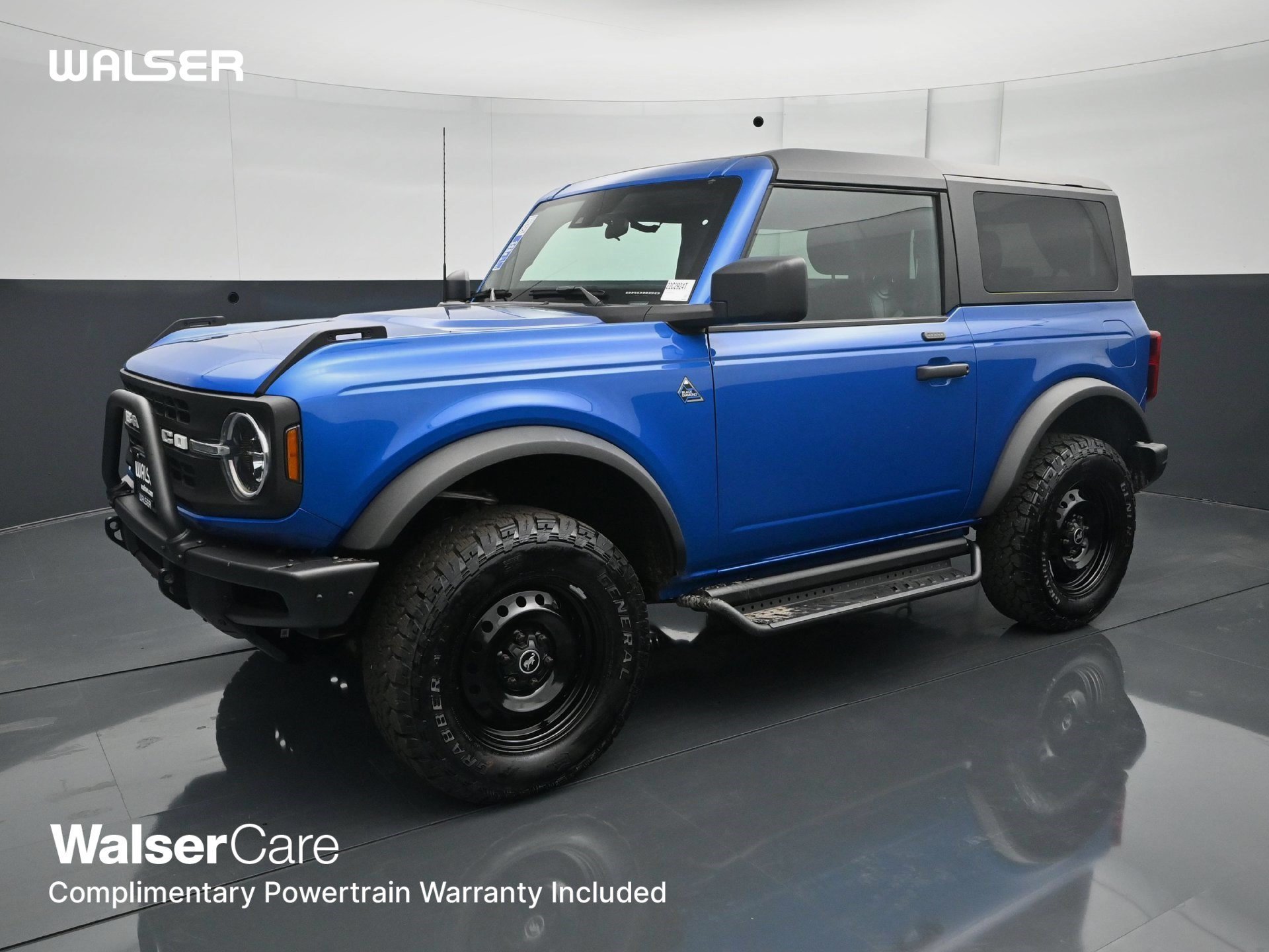 2021 Ford Bronco