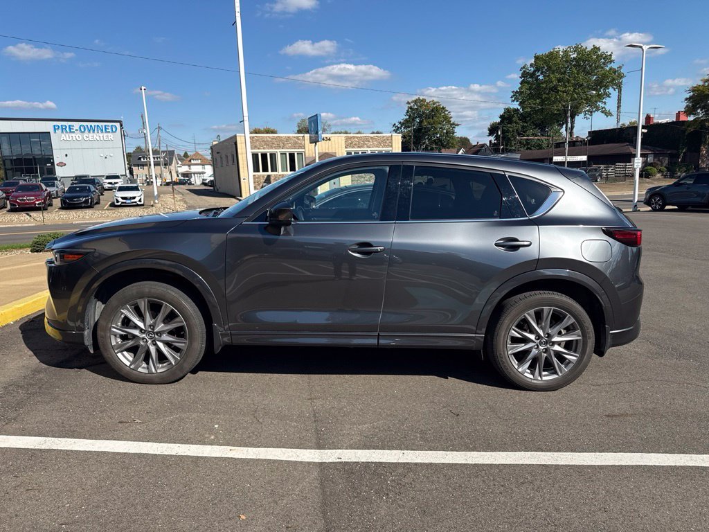 Used 2024 Gray Mazda 2.5 S Premium Package image 5