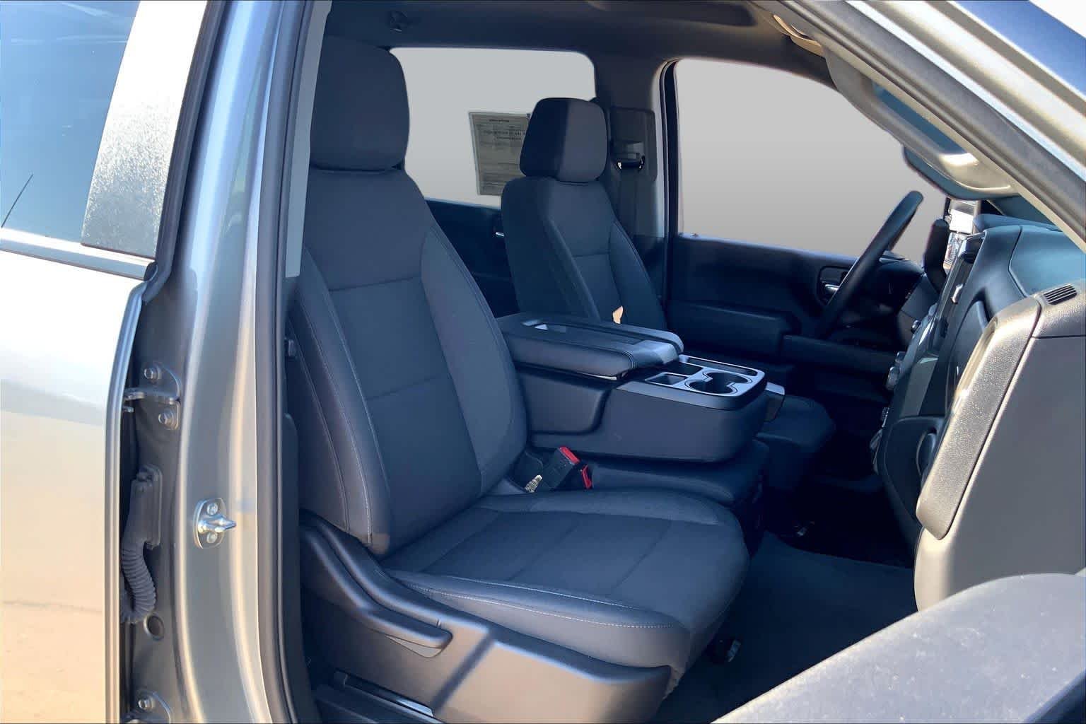 Used 2026 Sterling Gray Metallic Chevrolet Custom image 17