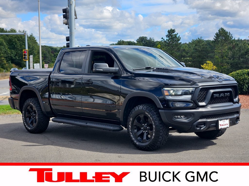 2024 RAM 1500 Pickup Rebel