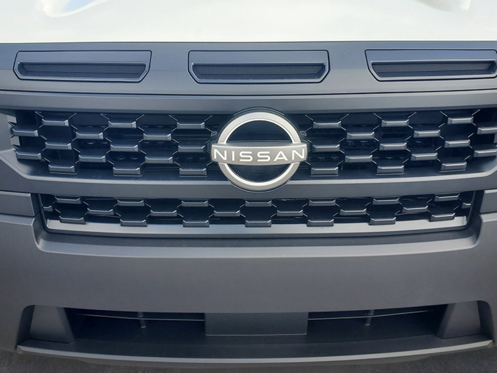 New 2026 Glacier White Nissan King Cab® S image 12