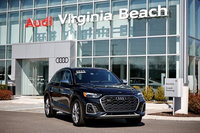 2024 Audi SQ5 Premium
