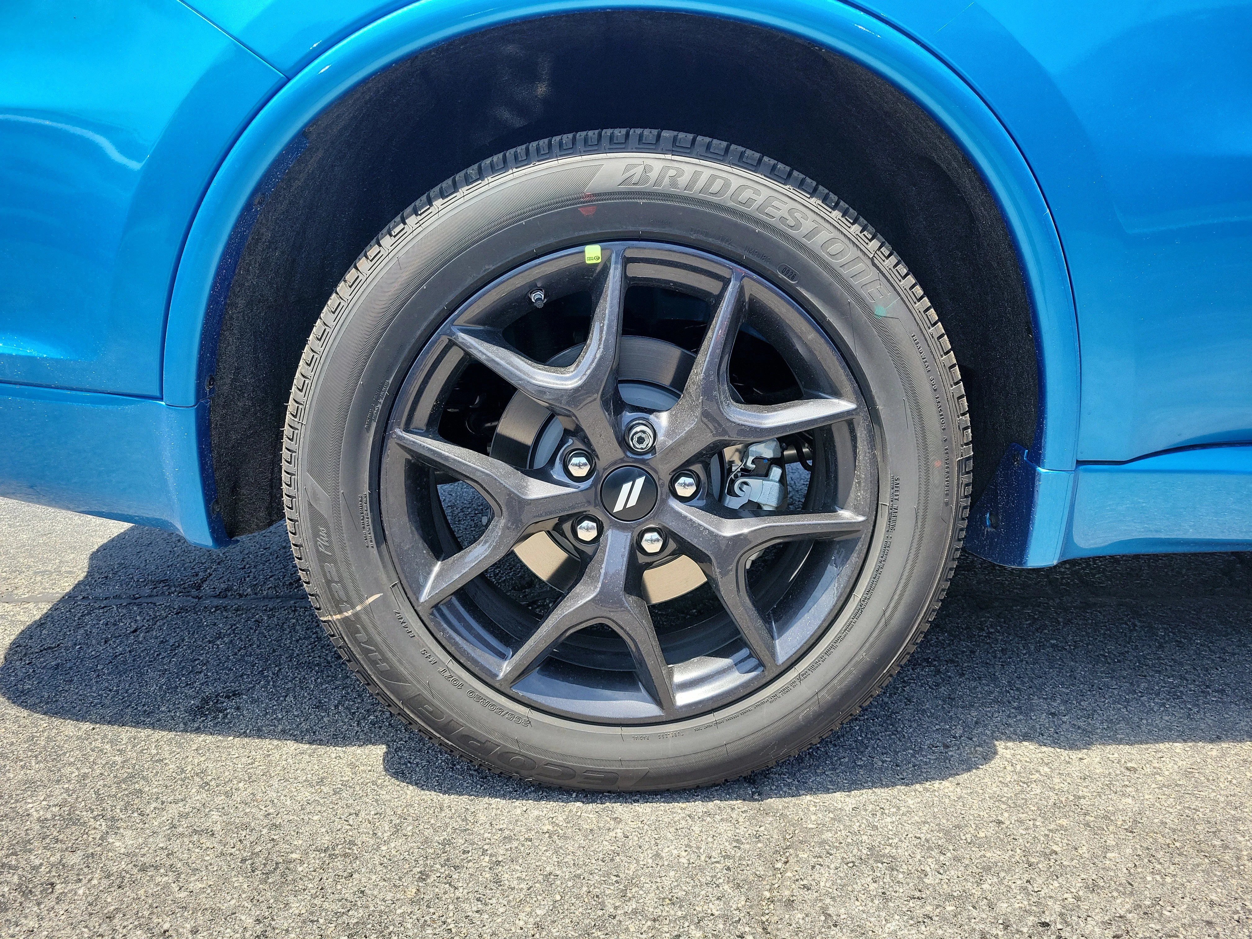 New 2026 B5 Blue Dodge GT Plus HEMI V8 image 5