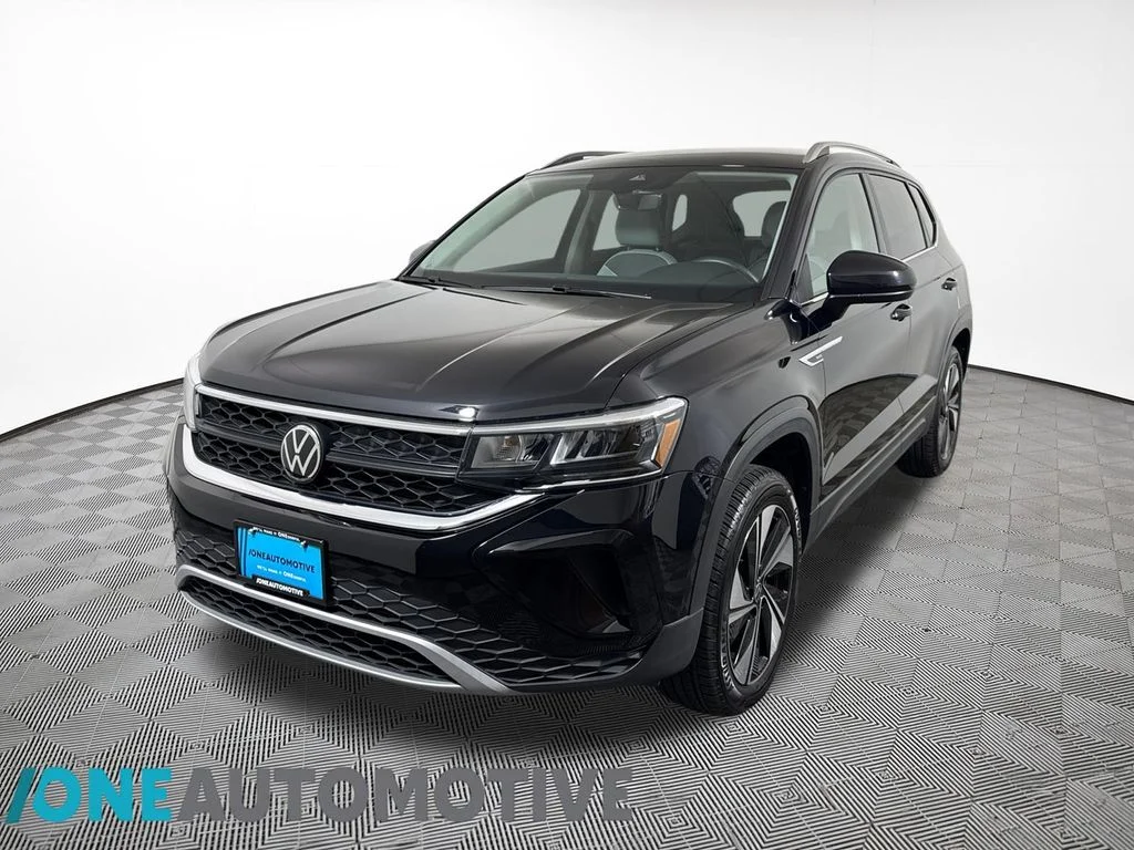 2024 Volkswagen Taos