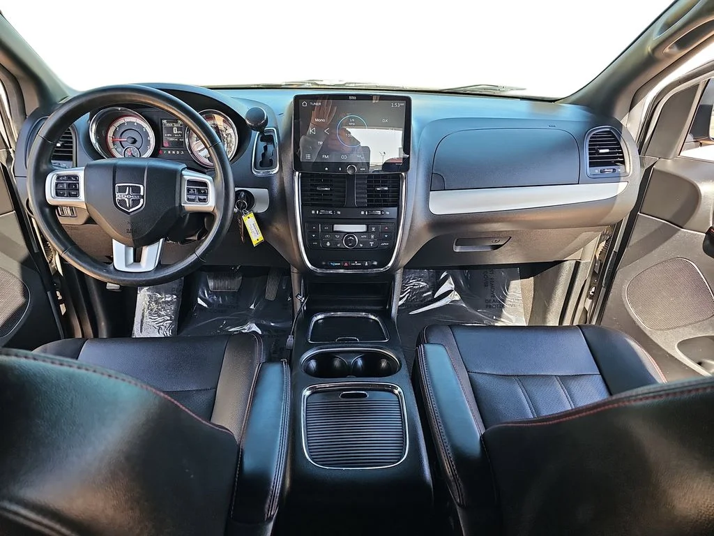 Used 2019 Silver Dodge GT image 9