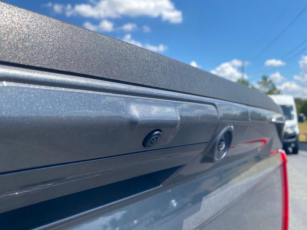 Used 2023 Carbonized Gray Metallic Ford XLT image 37