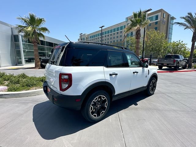 New 2026 Oxford White Ford Outer Banks image 38