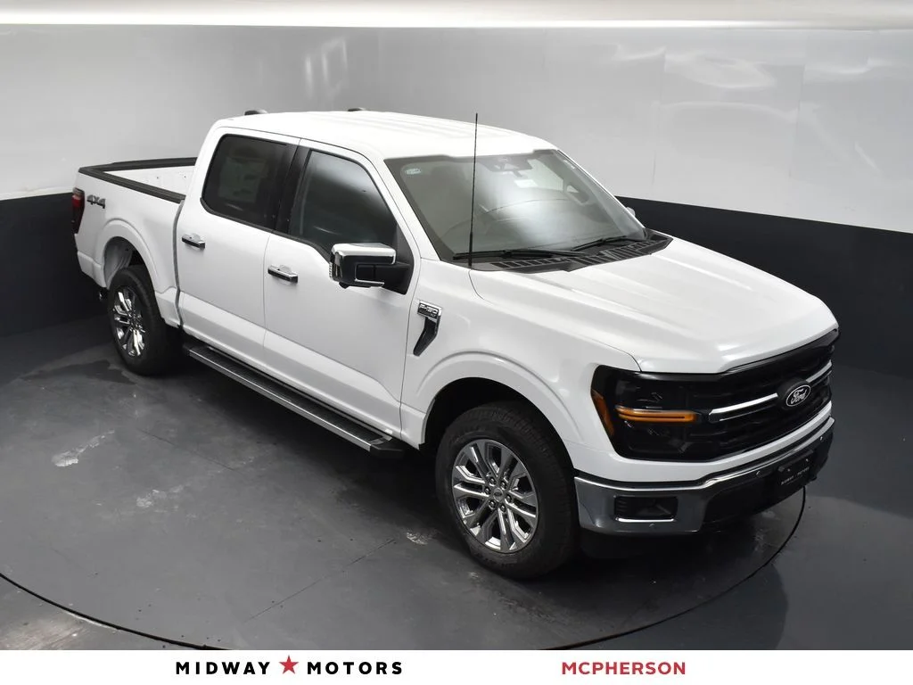 2026 Ford F-150