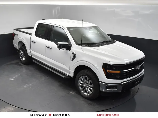 2026 Ford F-150 XLT