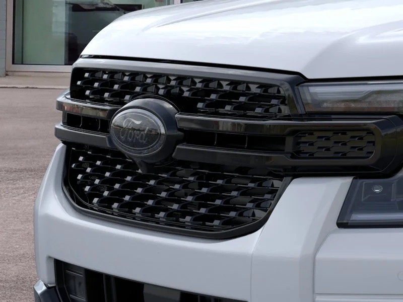 New 2026 Oxford White Ford Lariat® image 39