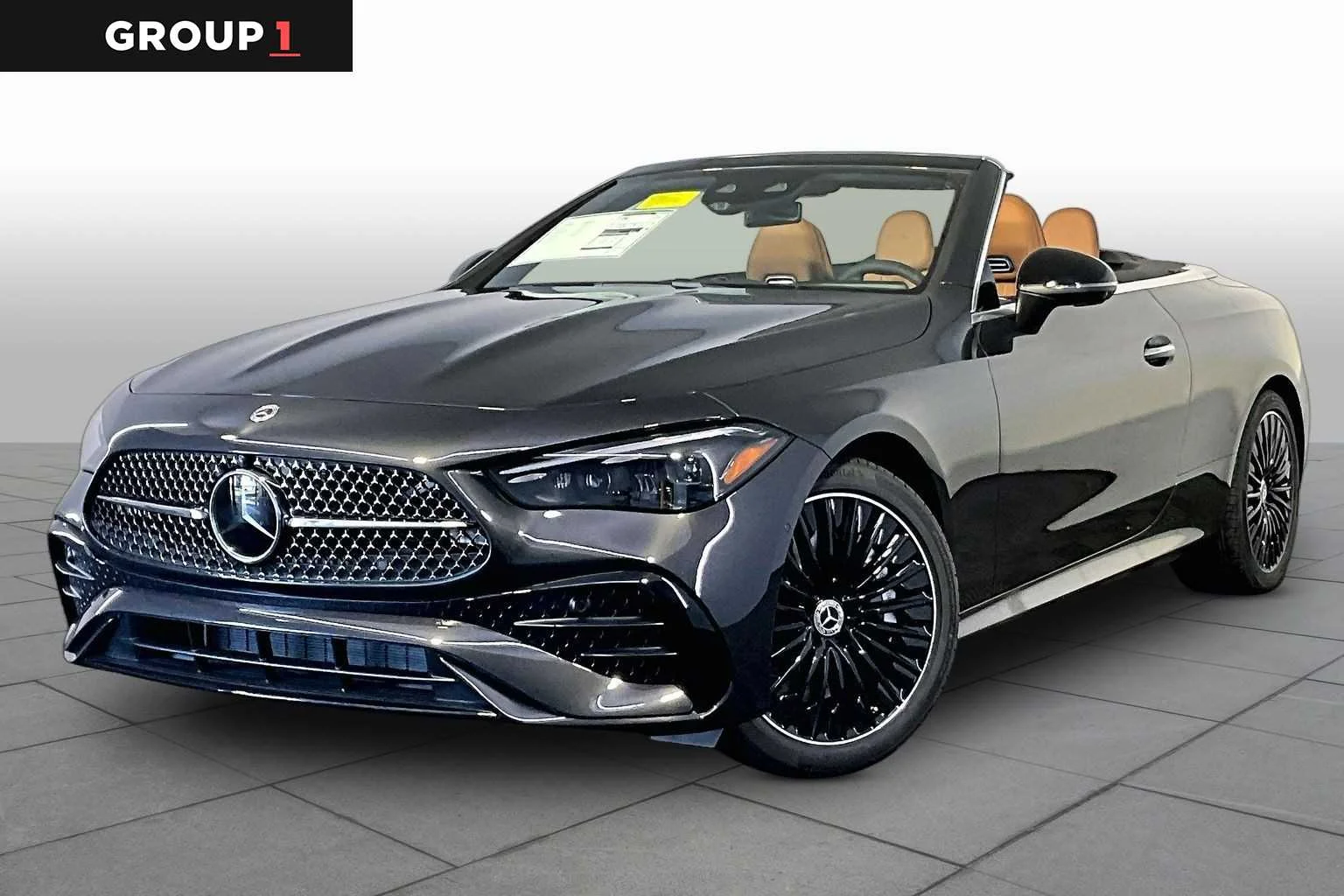 2026 Mercedes-Benz CLE CLE 450 4Matic Cabriolet's photo