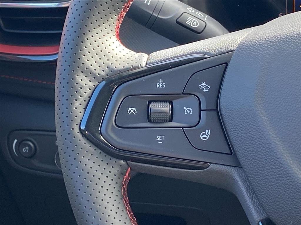 New 2026 Mosaic Black Metallic Chevrolet RS image 9