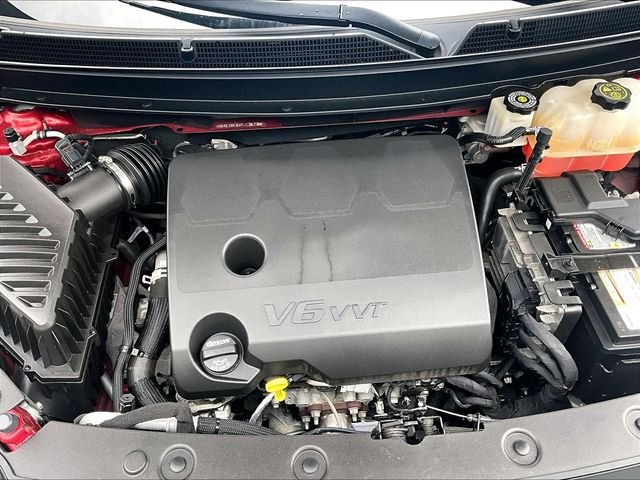 Used 2023 Red Buick Premium Group image 34