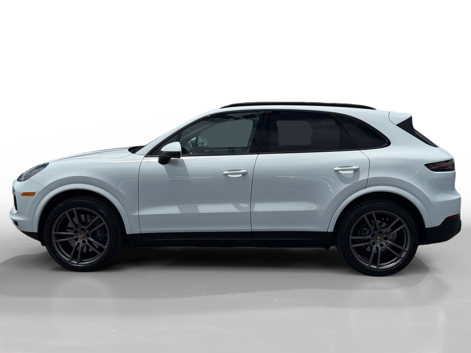 Used 2022 White Porsche Base image 2