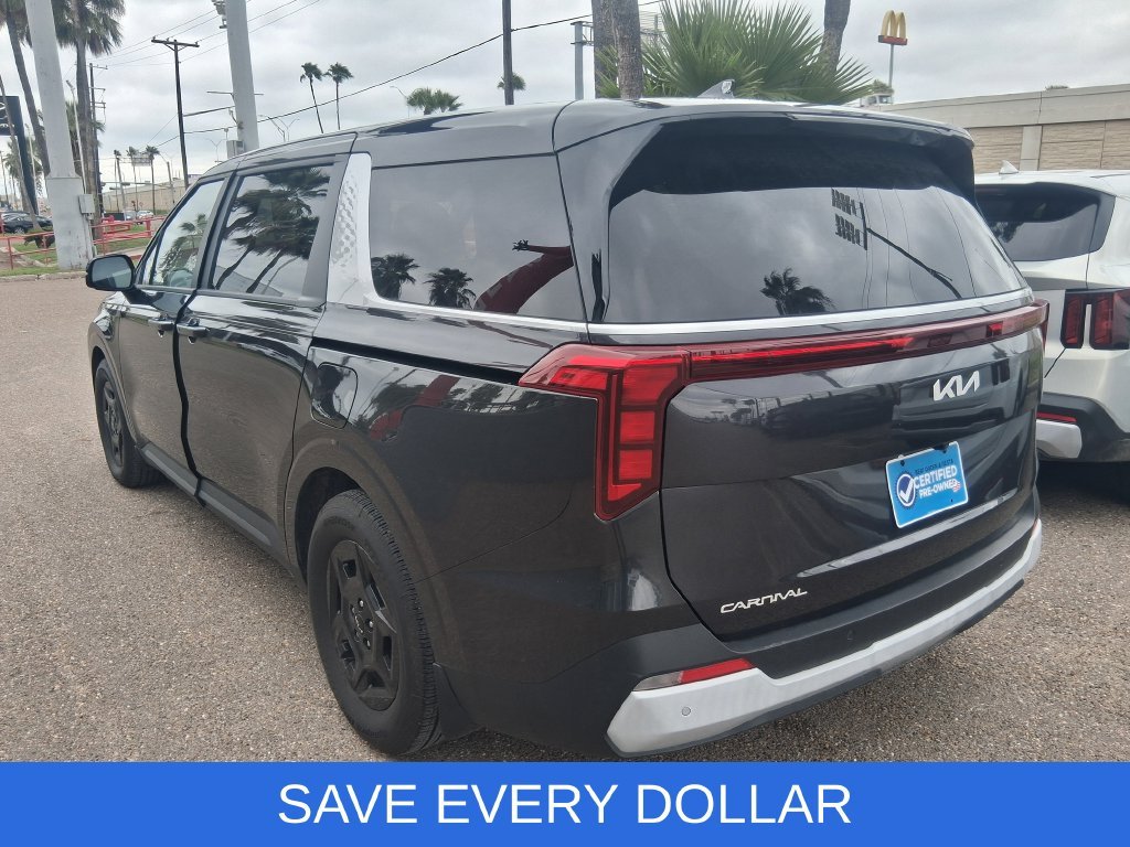 Used 2026 Gray Kia LX image 5