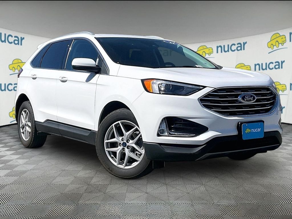 2022 Ford Edge SEL AWD's photo