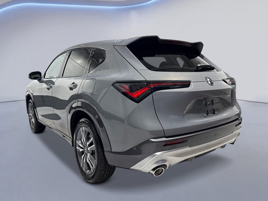 New 2026 Urban Gray Pearl Acura  image 3