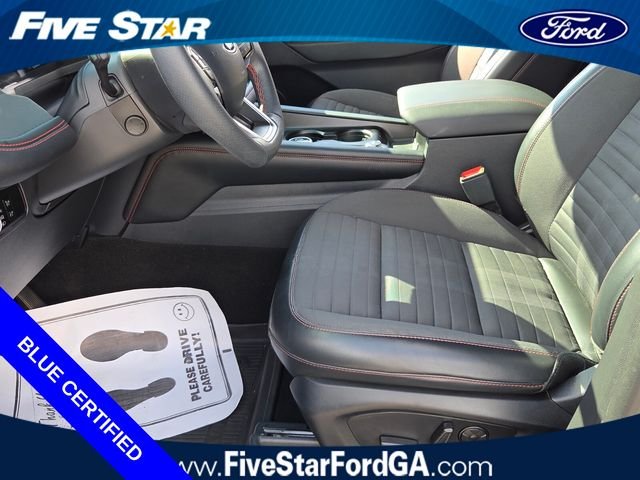 Used 2025 Black Ford ST-Line image 6