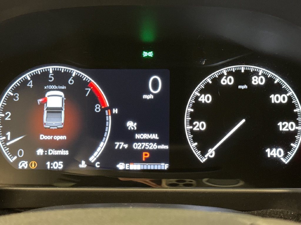 2025 Honda Ridgeline Sport - Photo 31