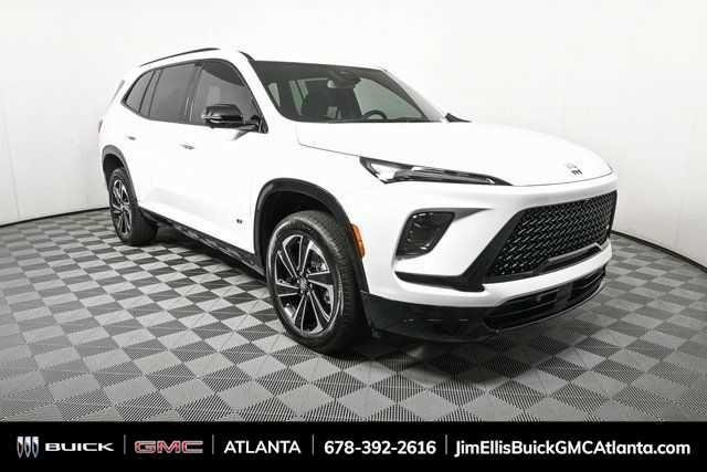 2026 Buick Enclave