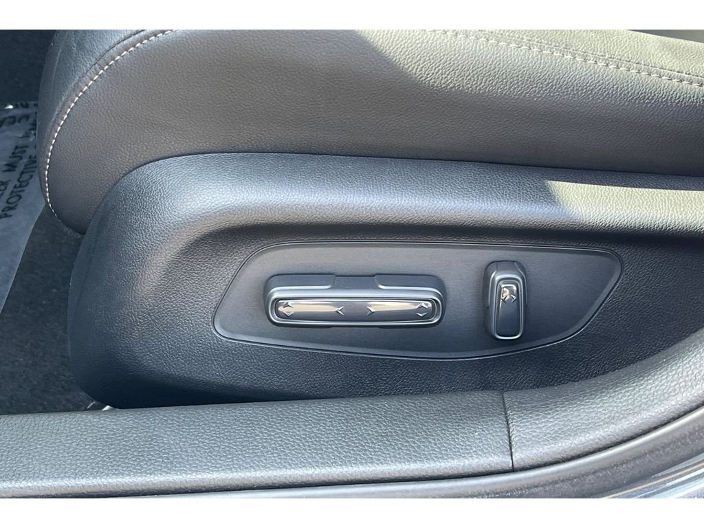 Certified Used 2023 Meteorite Gray Metallic Honda Touring image 13