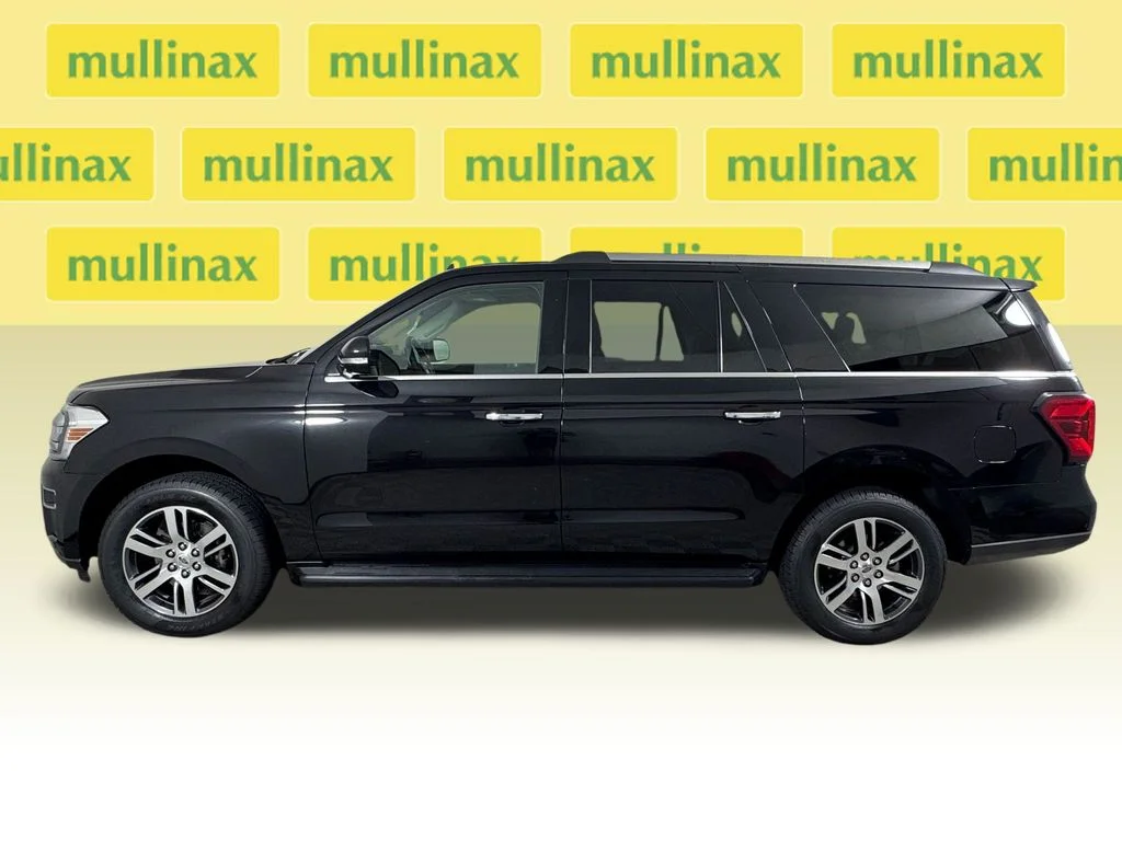 Certified Used 2024 Black Ford Limited image 14