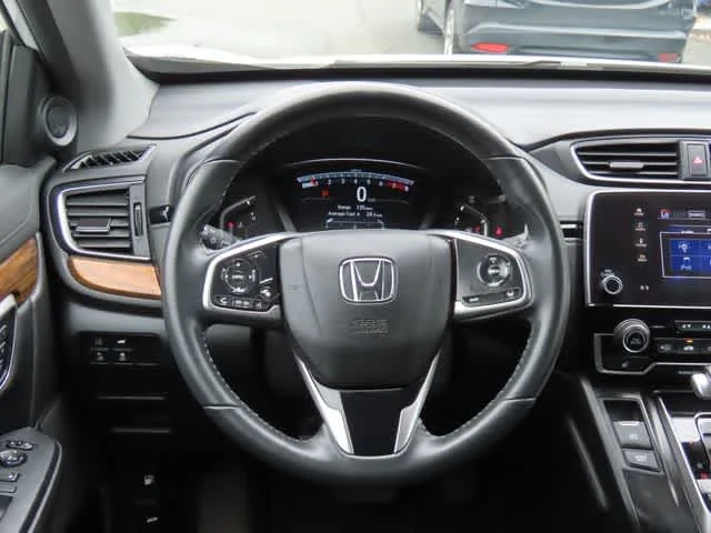 2022 Honda CR-V EX-L - Photo 18