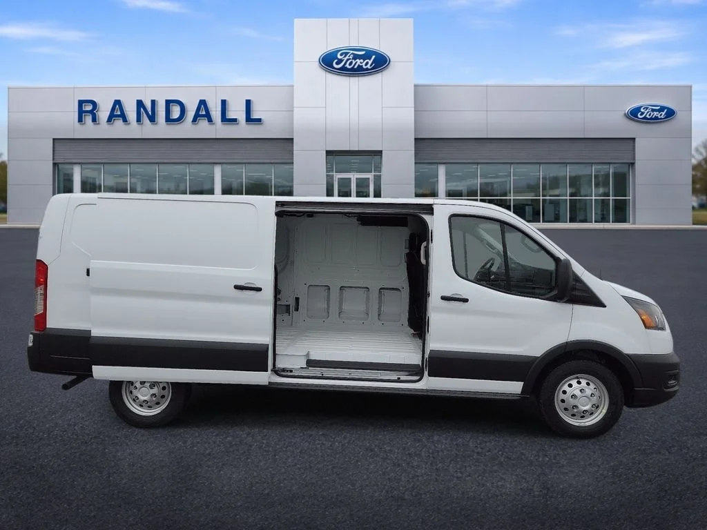 2026 Ford Transit Van Base - Photo 8