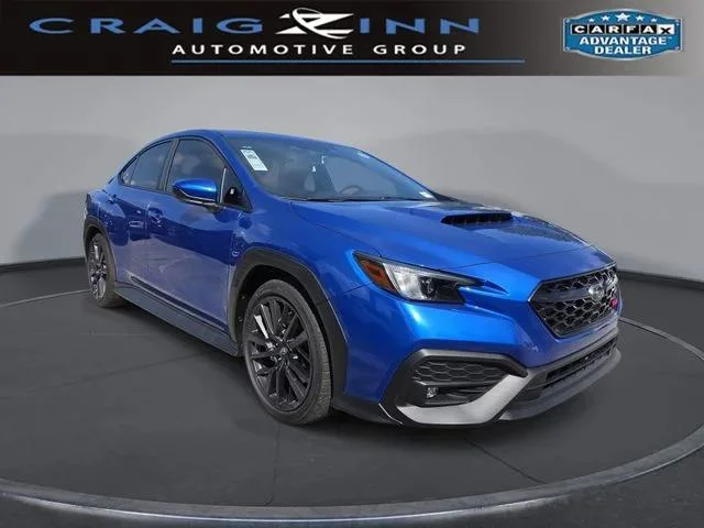 New 2026 WR BLUE PEARL Subaru Premium image 1