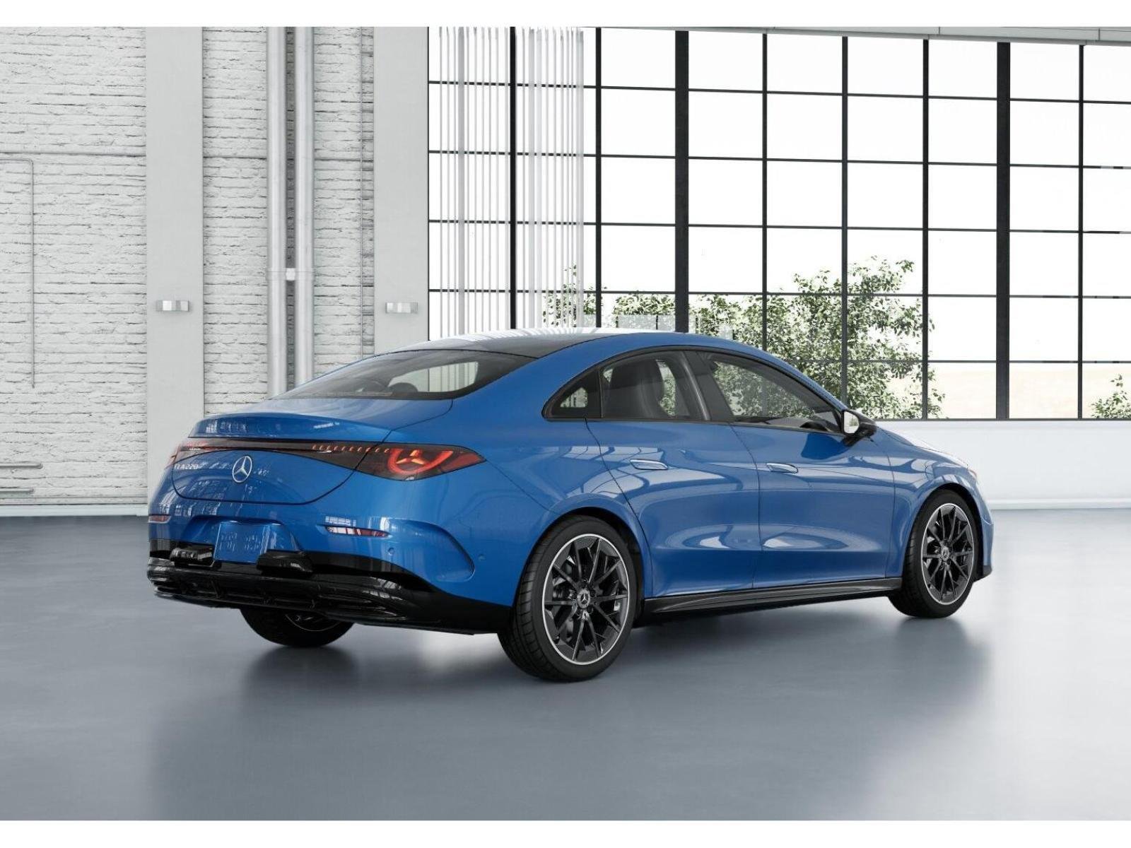New 2027 Sky Blue Metallic Mercedes-Benz CLA220 image 21