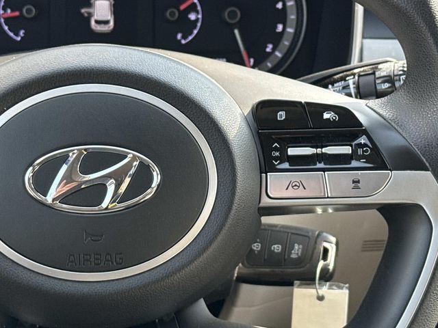 Certified Used 2024 Gray Hyundai SE image 22