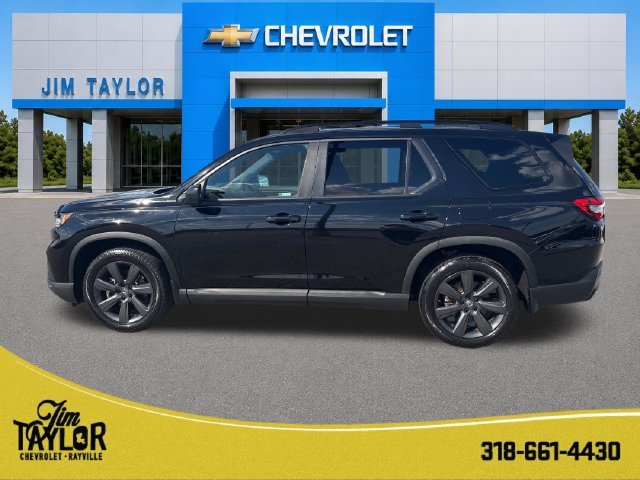 Used 2023 Black Honda 2WD Sport image 7