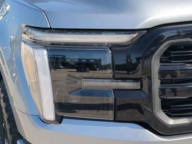 New 2026 Silver Ford Lariat image 10