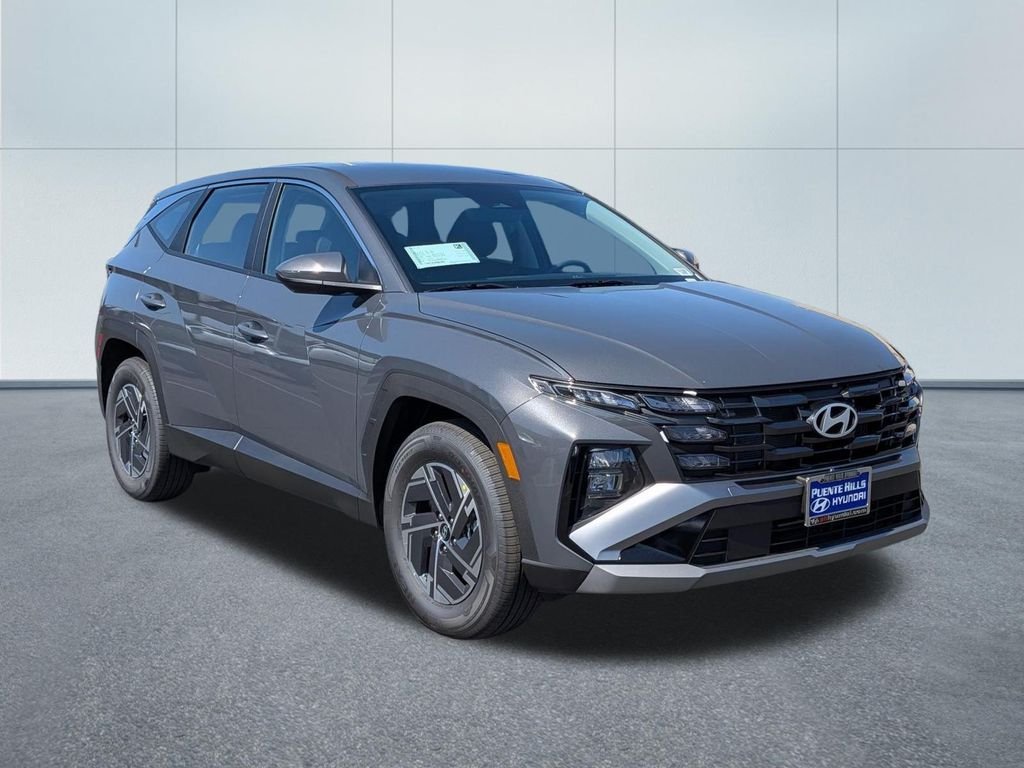 New 2026 Gray Hyundai SE image 8