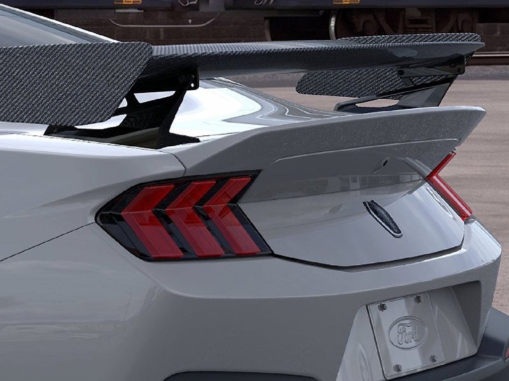New 2026 Avalanche Gray Ford Dark Horse® SC image 22