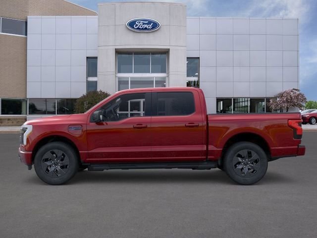New 2025 Red Metallic Ford Flash image 3