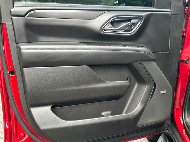 Used 2023 Red Chevrolet RST image 10