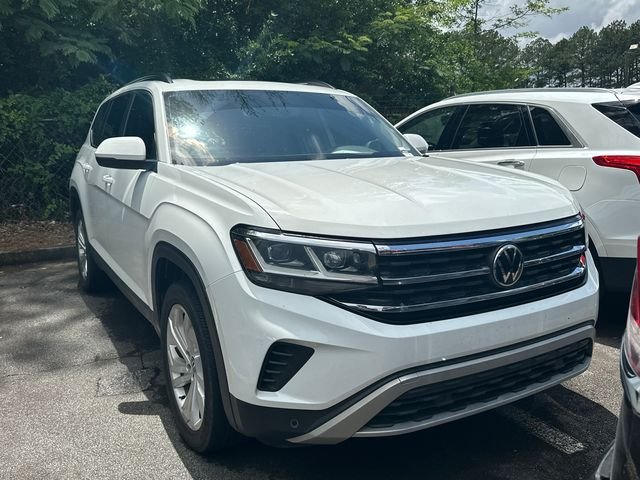 2021 Volkswagen Atlas 3.6L SE w/Tech's photo