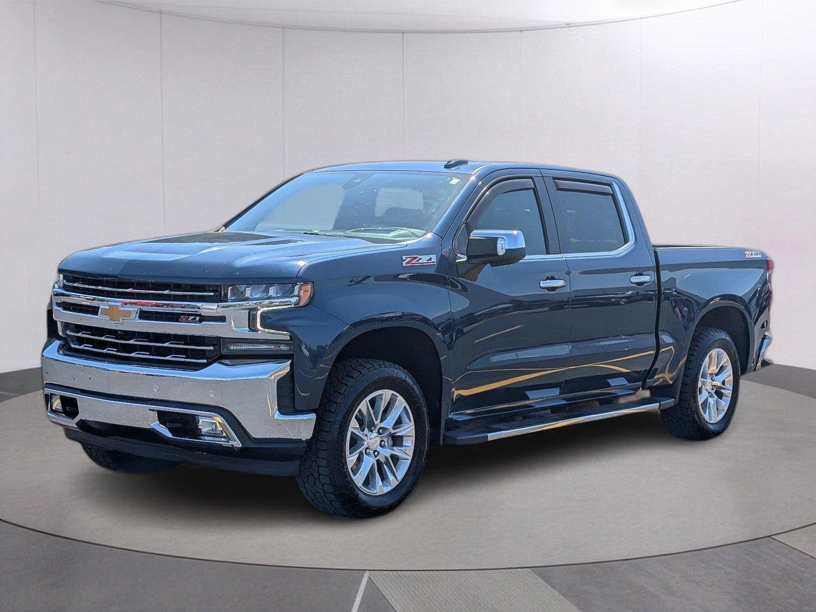 2022 Chevrolet Silverado 1500 LTD LTZ