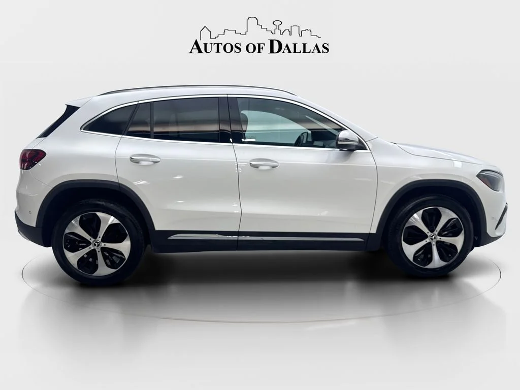 Used 2025 White Mercedes-Benz GLA 250 image 10