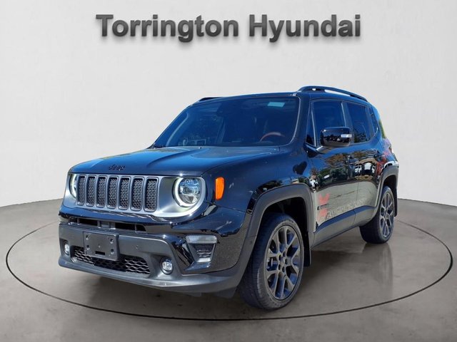 2023 Jeep Renegade Limited