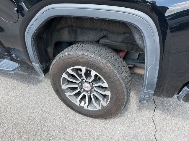 Certified Used 2019 Black GMC AT4 image 7
