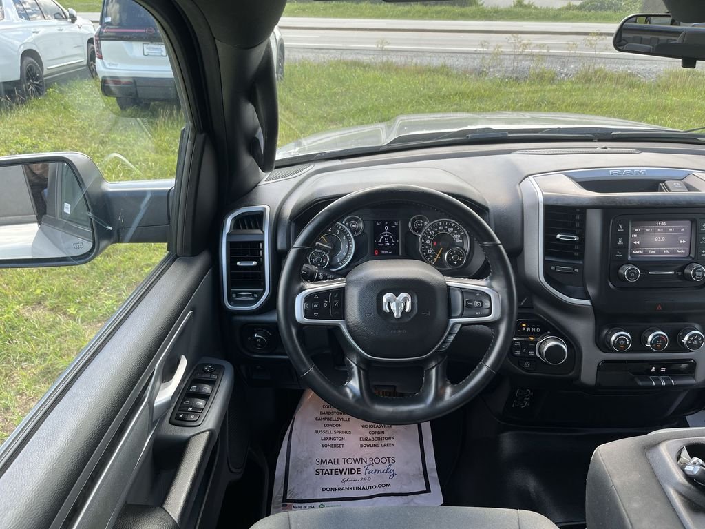Used 2022 Silver Ram Big Horn/Lone Star image 20
