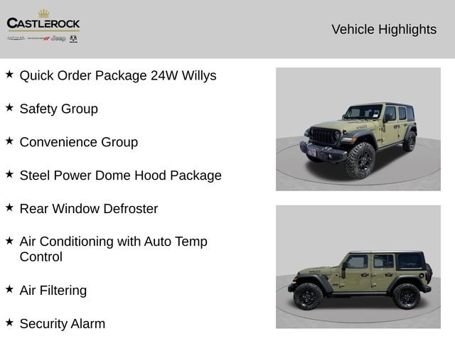 New 2026 41 Exterior Paint Jeep Willys image 2